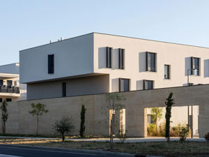 Rayssac architectes urbanistes, Pezenas