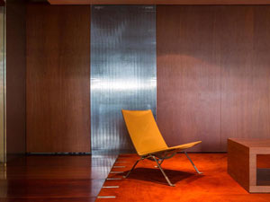Bibliotheque Nationale de france, Dominique Perrault Architecture, mobilier et uminaire