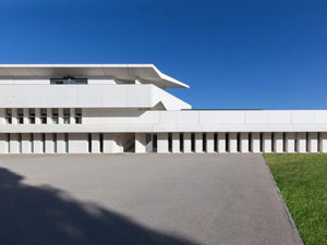 Collège de Auterive, Munvez-Morel architectes