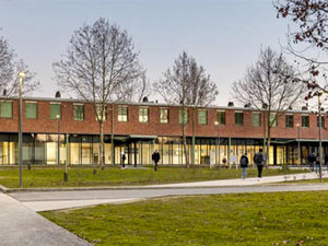 Lycée Deodat de Severac, PL Morel architectes