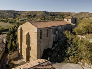 Restauration de l'église de Laurac, Auriol architecture et patrimoine
