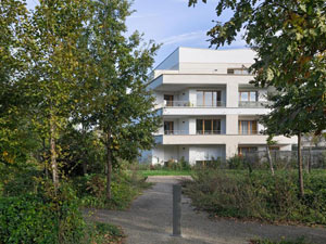 Logements à Cornebarrieu, ZAC Monges Croix du Sud, Pierre-Luc Morel architectes