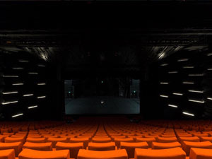 Grand Théâtre Albi, Dominique Perraut architecture