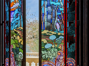 Villa Laurens, Agde, photographies du chantier de restauration, RLetassocies architectes, Arcanes, art nouveau