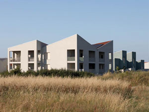 Pierre-Luc Morel architectes, logements à Seilh