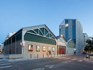 Compagnie Architecture, cinéma VEO, La Cartoucherie à Toulouse, vignette