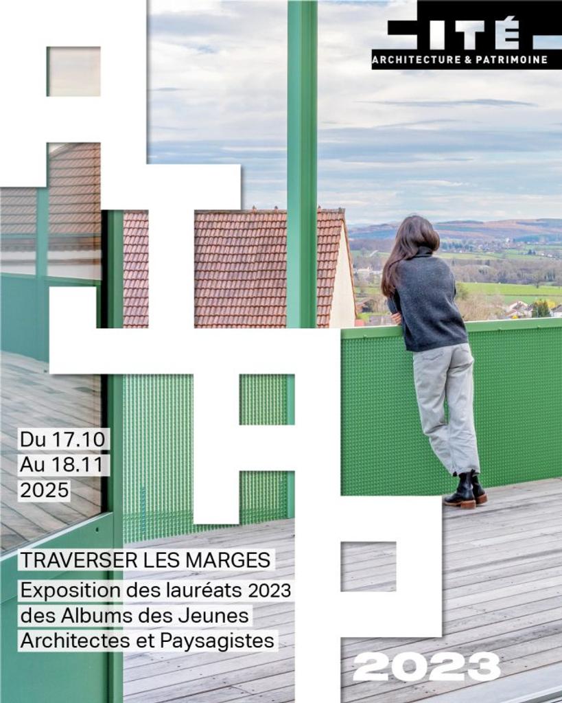 AJAP 2023, couverture de l'album, photo pour EJO