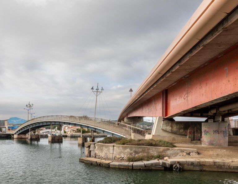 Port-la-Nouvelle, un paysage balnéo-industriel