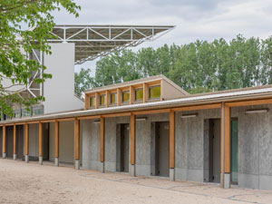 EJO vestiaires stade de rugby de Chagny