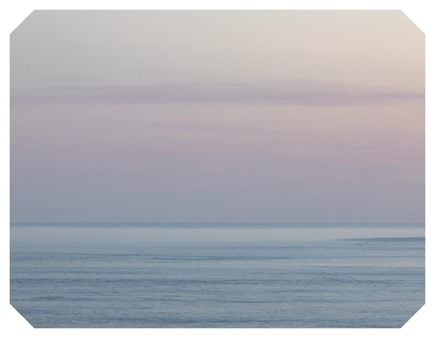Paysage de classes - Cannes, série photographique