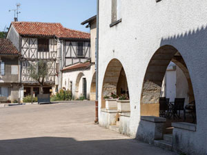 Vernaculaire paysagistes, projets dans le Gers et le Lot-et-Garonne